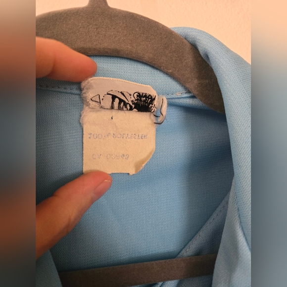 VINTAGE PARFAIT 60'S 2 PIECE POLYESTER DRESS - Picture 7 of 9